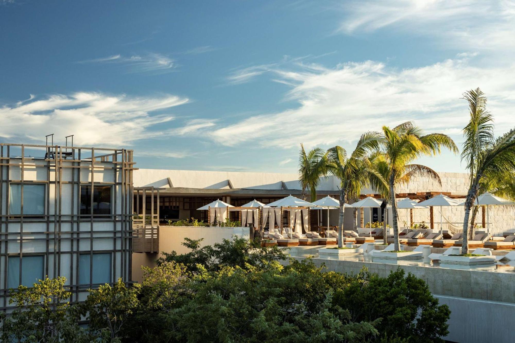 Motto By Hilton Tulum Hotel Exterior photo